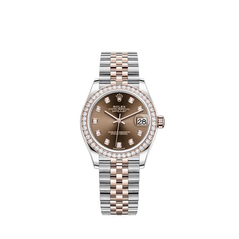 Rolex Datejust 31 watch: Oystersteel .